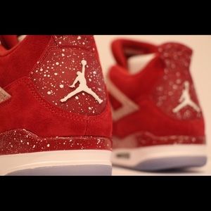 Air Jordan Oklahoma university football sample